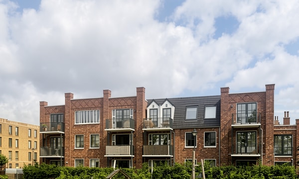 Appartement | 72m² | €1655,-