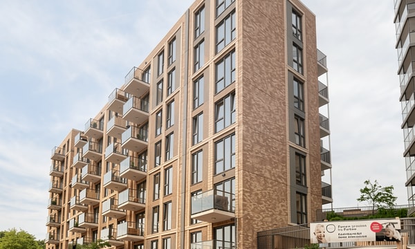 Appartement | 43m² | €1390,-