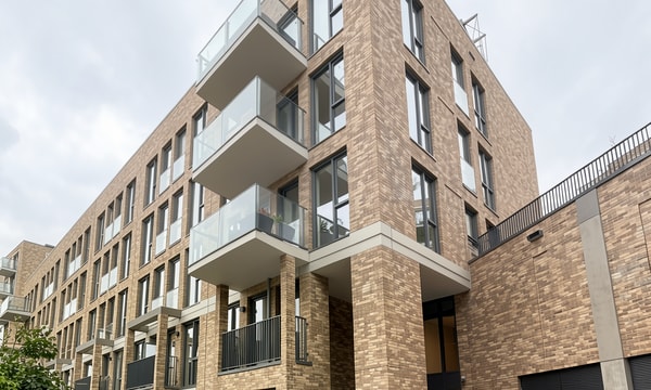 Appartement | 42m² | €1370,-