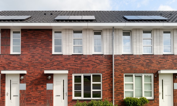 Huis | 119m² | €1510,-