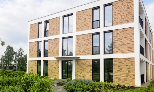 Appartement | 60m² | €1253,-