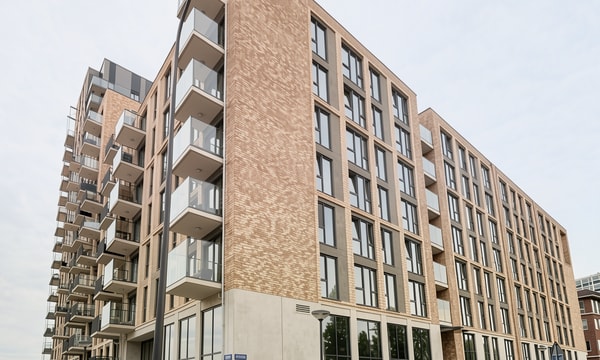 Appartement | 79m² | €1690,-