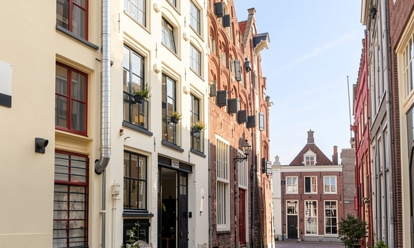 Appartement | 64m² | €1605,-