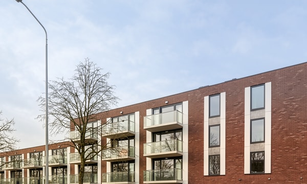Appartement | 53m² | €1227,-