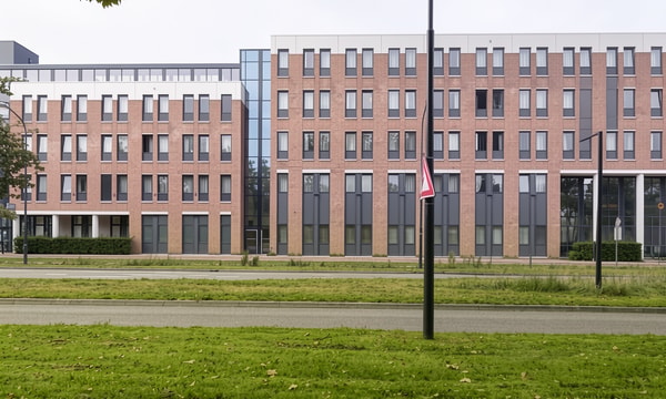Studio | 28m² | €971,-