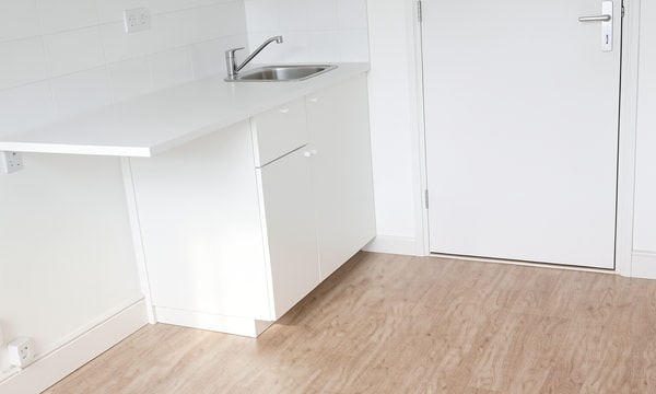 Studio | 21m² | €750,-