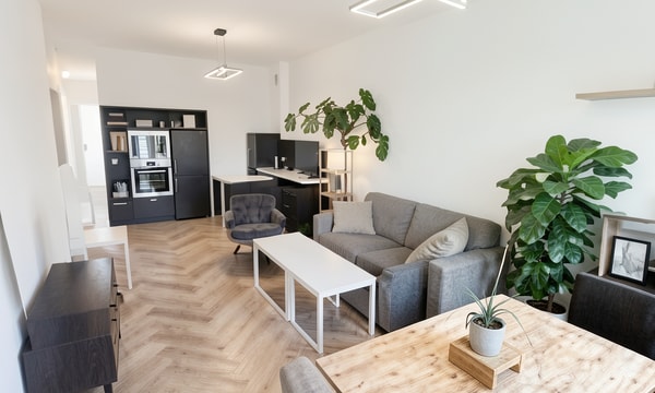 Appartement | 55m² | €2250,-