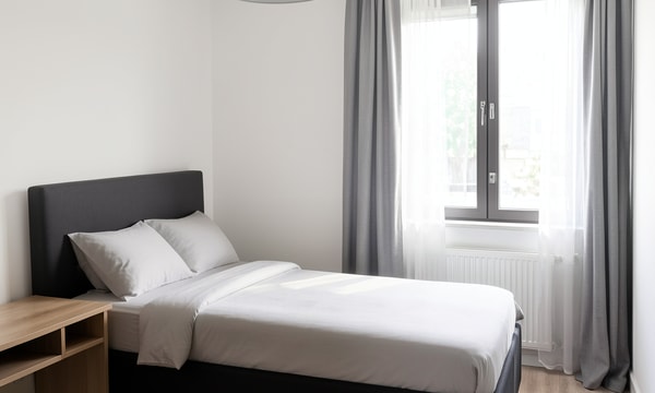 Kamer | 12m² | €875,-