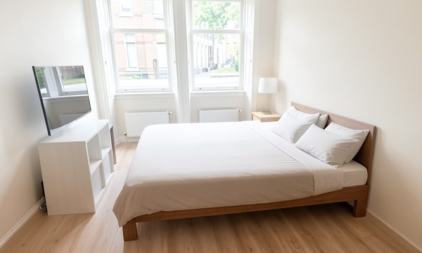 Kamer | 13m² | €550,-