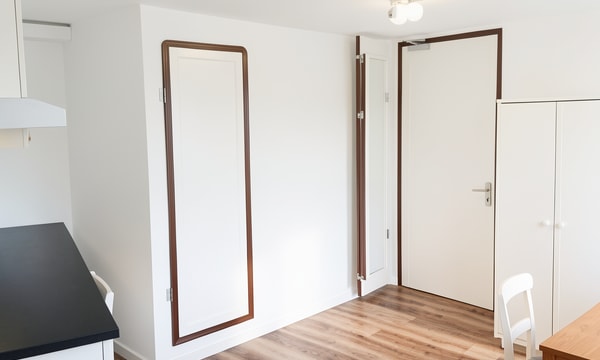 Studio | 20m² | €830,-