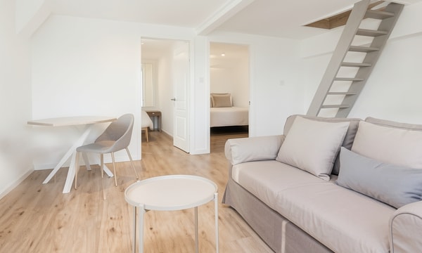 Appartement | 46m² | €1800,-