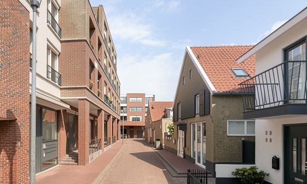 Appartement | 110m² | €1800,-