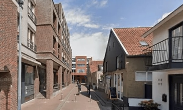 Appartement | 110m² | €1800,-