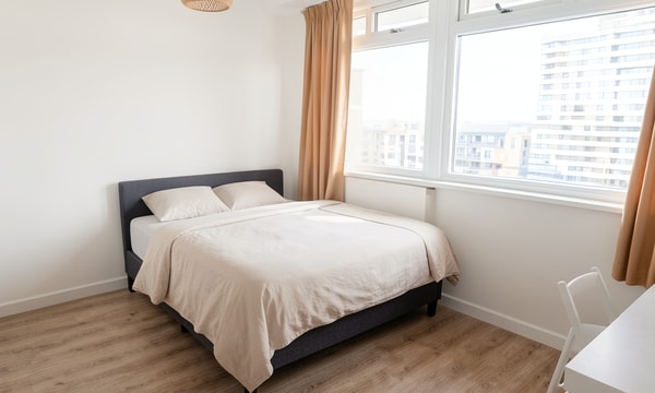 Kamer | 14m² | €900,-