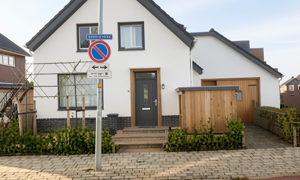 Kamer | 14m² | €475,-