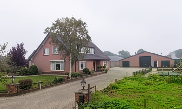 Kamer | 15m² | €575,-