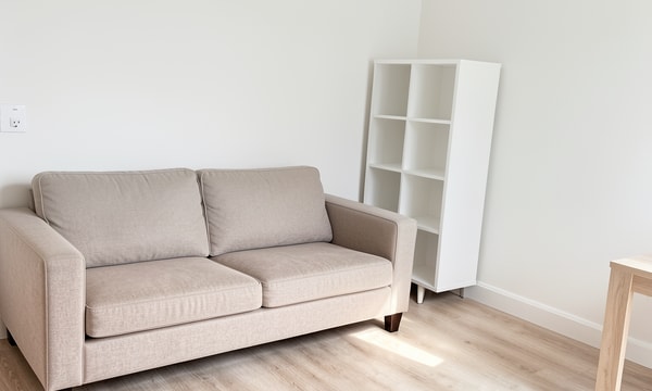 Kamer | 14m² | €855,-