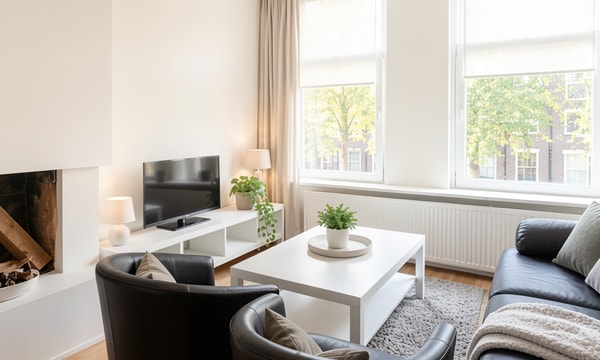 Studio | 29m² | €802,-