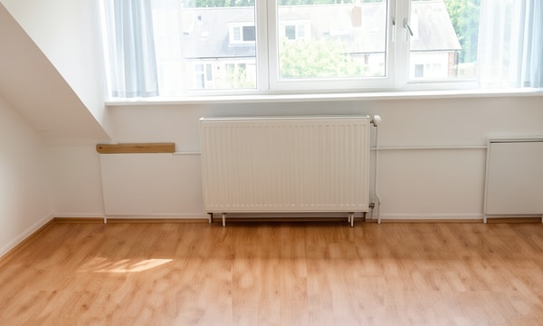Kamer | 28m² | €550,-
