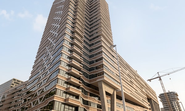 Appartement | 101m² | €3250,-
