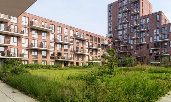 Appartement | 82m² | €1590,-