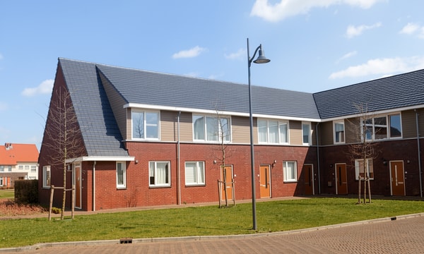 Huis | 107m² | €1495,-