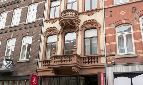 Appartement | 55m² | €1250,-