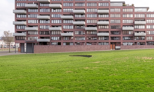 Appartement | 90m² | €1995,-