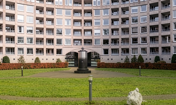 Appartement | 75m² | €1365,-