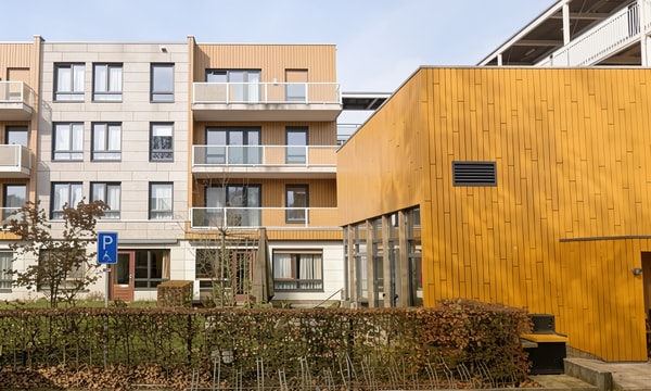 Huis | 73m² | €820,-