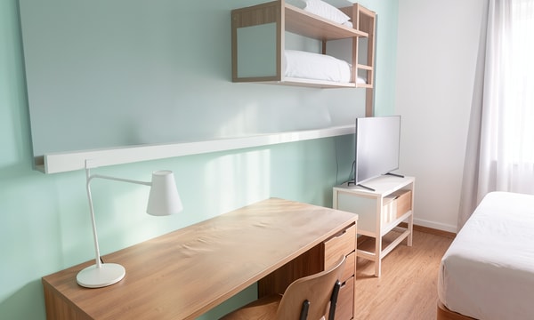 Kamer | 16m² | €1240,-