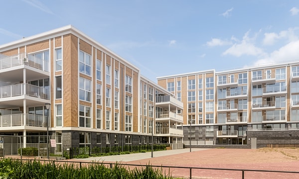 Appartement | 59m² | €1391,-