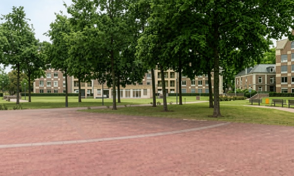 Huis | 114m² | €1025,-