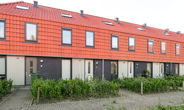 Huis | 108m² | €1469,-