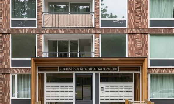 Appartement | 59m² | €758,-