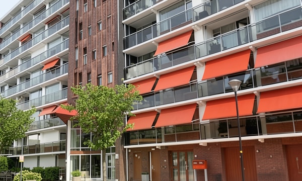 Appartement | 52m² | €957,-