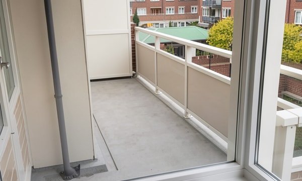 Appartement | 48m² | €1054,-