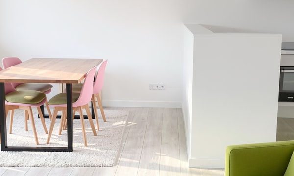 Appartement | 90m² | €1200,-