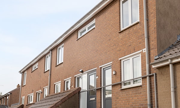 Huis | 30m² | €513,-