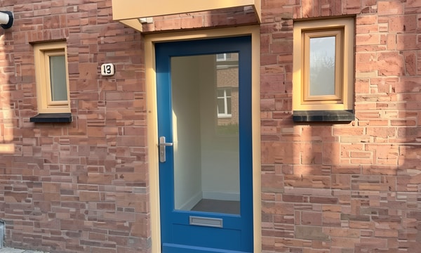 Huis | 42m² | €693,-