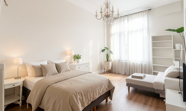 Kamer | 23m² | €712,-