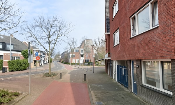 Studio | 56m² | €746,-