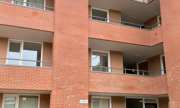 Appartement | 66m² | €901,-