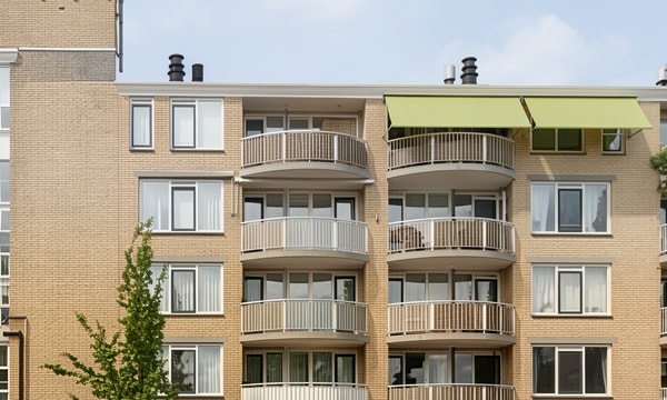 Appartement | 64m² | €768,-