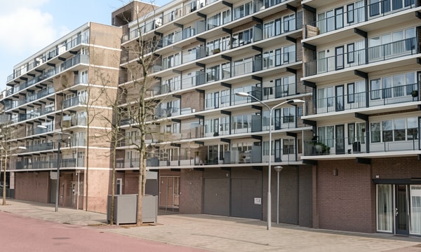 Appartement | 55m² | €884,-