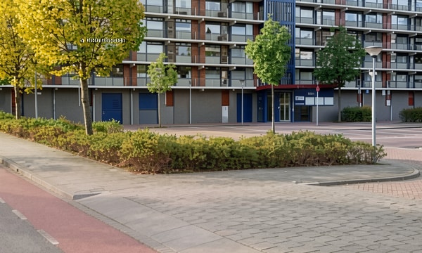 Appartement | 94m² | €974,-