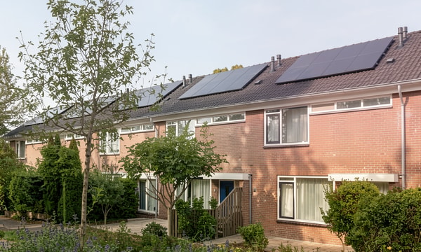 Huis | 118m² | €955,-