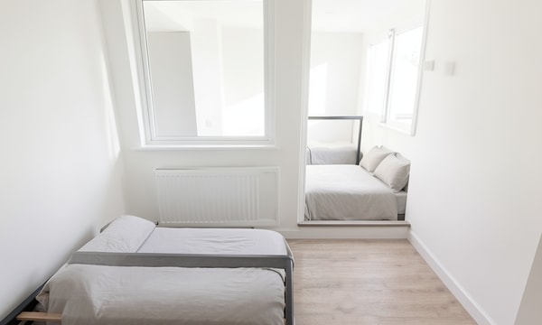 Kamer | 14m² | €810,-