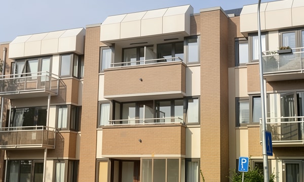 Appartement | 39m² | €756,-