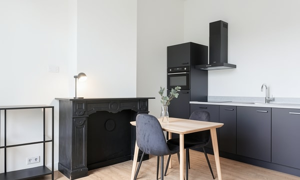 Appartement | 25m² | €1425,-